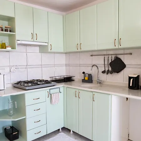 Seaview Apartament Bodrum