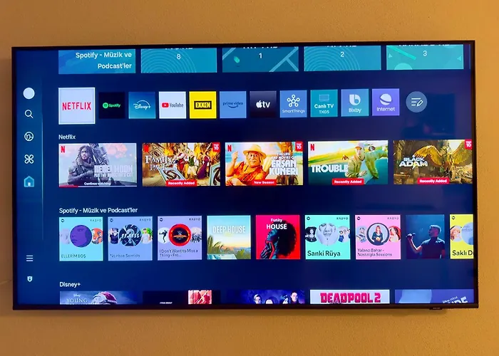 Appartamento Seaview *