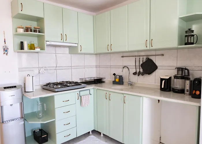 Seaview Apartment Bodrum