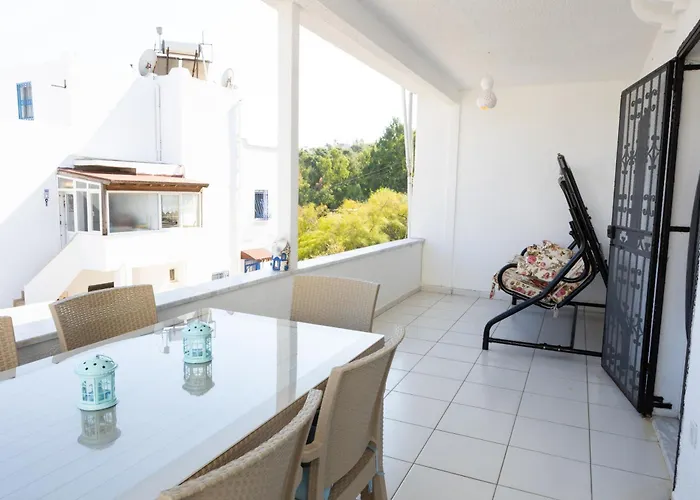 Seaview Apartment Bodrum
