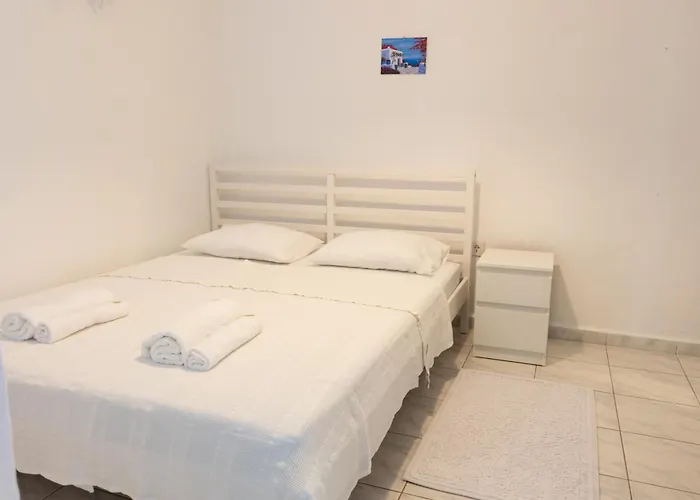 Apartment Seaview Bodrum